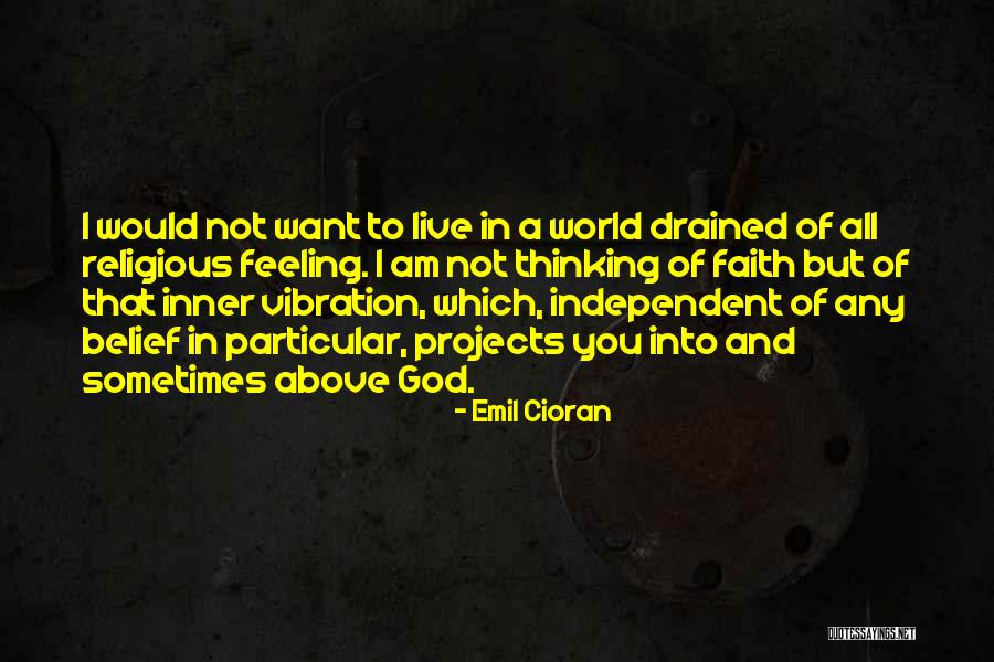 Trzcinski Obituary Quotes By Emil Cioran Trzcinski Obituary Quotes By Emil Cioran