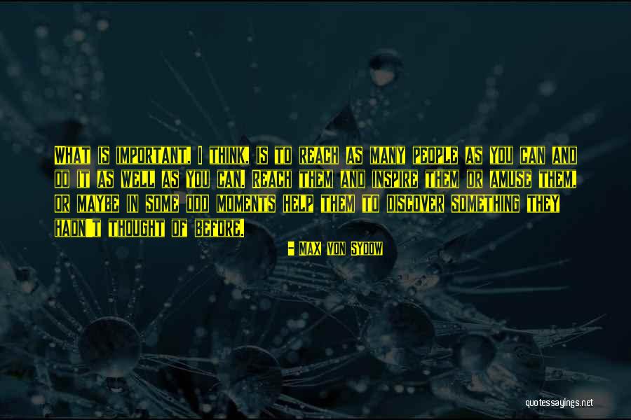 Trzeba By Quotes By Max Von Sydow Trzeba By Quotes By Max Von Sydow