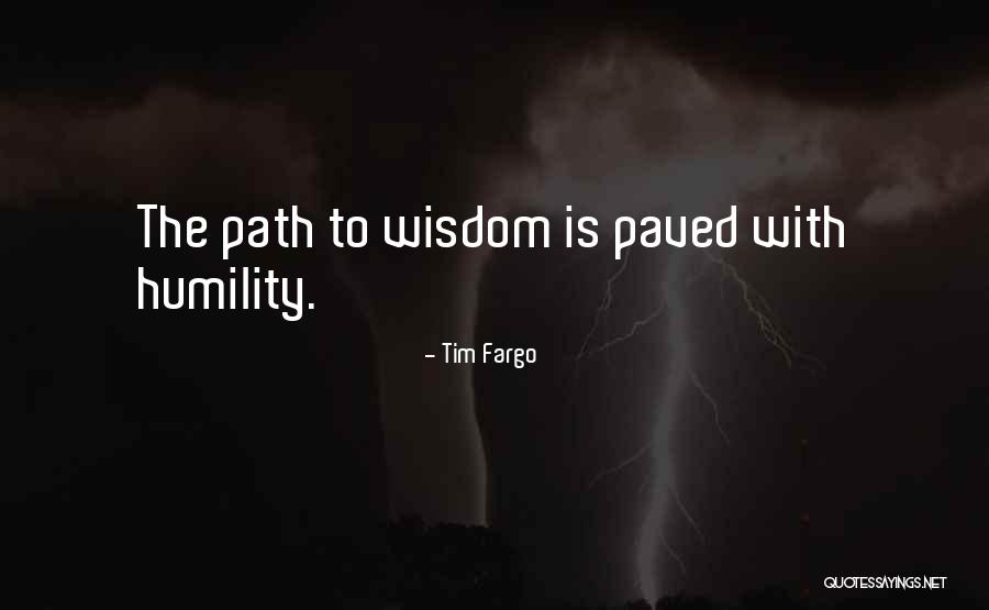 Trzeba Z Quotes By Tim Fargo Trzeba Z Quotes By Tim Fargo