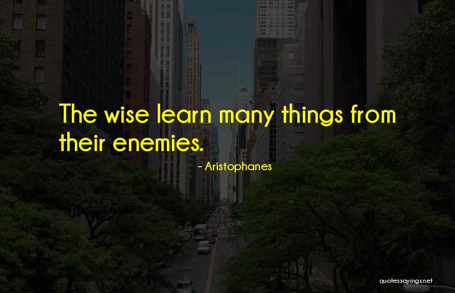 Trzech Maloatow Quotes By Aristophanes Trzech Maloatow Quotes By Aristophanes