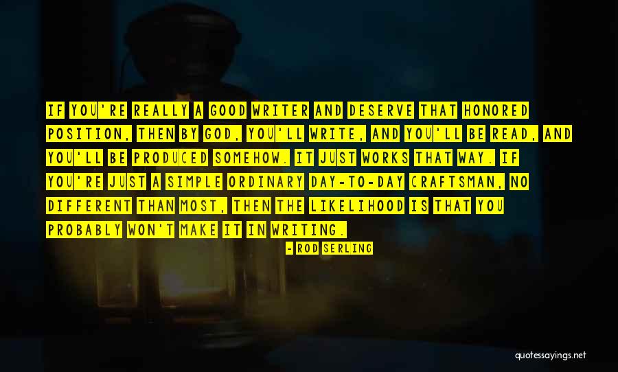 Trzech Maloatow Quotes By Rod Serling Trzech Maloatow Quotes By Rod Serling