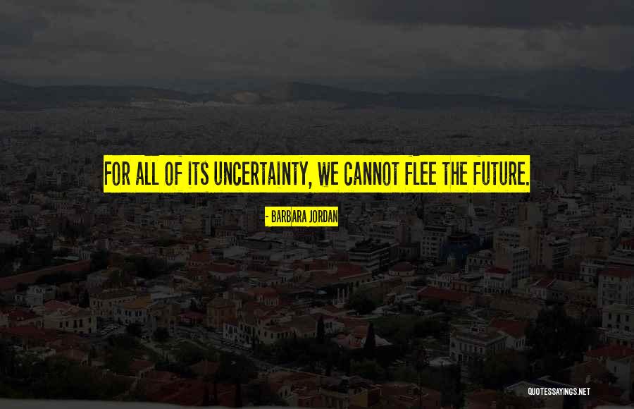 Trzeciak Jeffrey Quotes By Barbara Jordan Trzeciak Jeffrey Quotes By Barbara Jordan