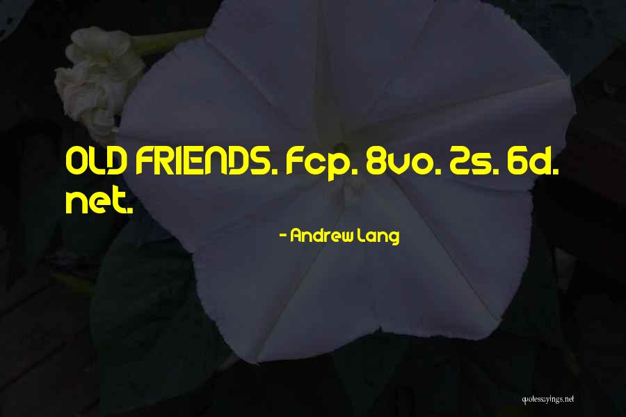 Trzy Filmy Quotes By Andrew Lang Trzy Filmy Quotes By Andrew Lang