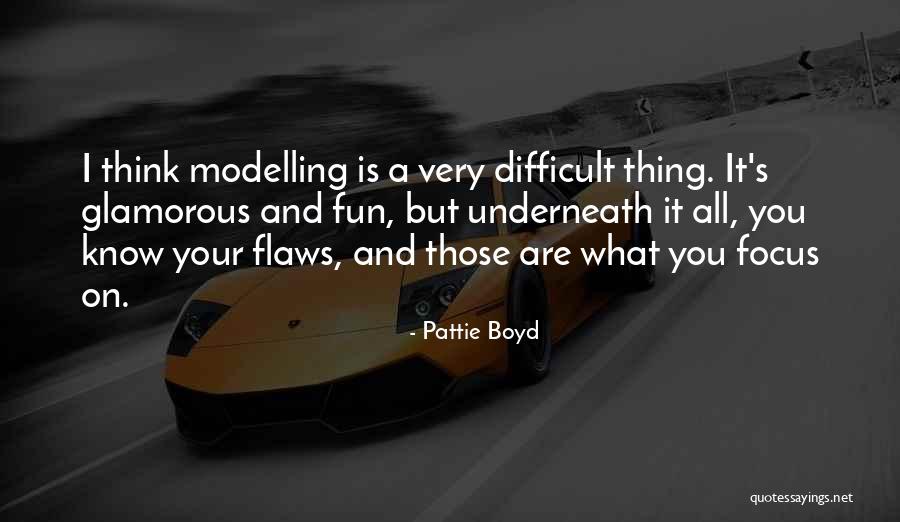 Trzy Korony Quotes By Pattie Boyd Trzy Korony Quotes By Pattie Boyd