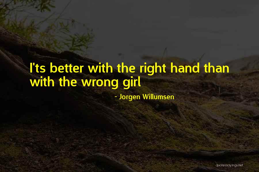 Ts Quotes By Jorgen Willumsen Ts Quotes By Jorgen Willumsen
