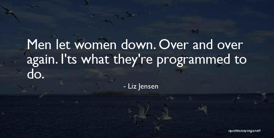 Ts Quotes By Liz Jensen