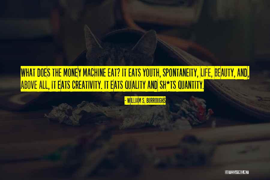 Ts Quotes By William S. Burroughs Ts Quotes By William S. Burroughs