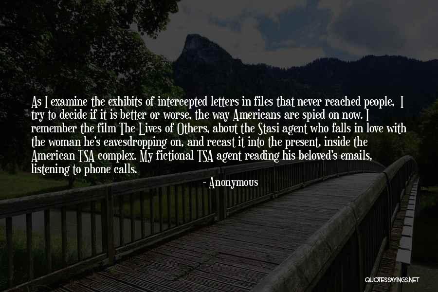 Tsa Quotes By Anonymous Tsa Quotes By Anonymous