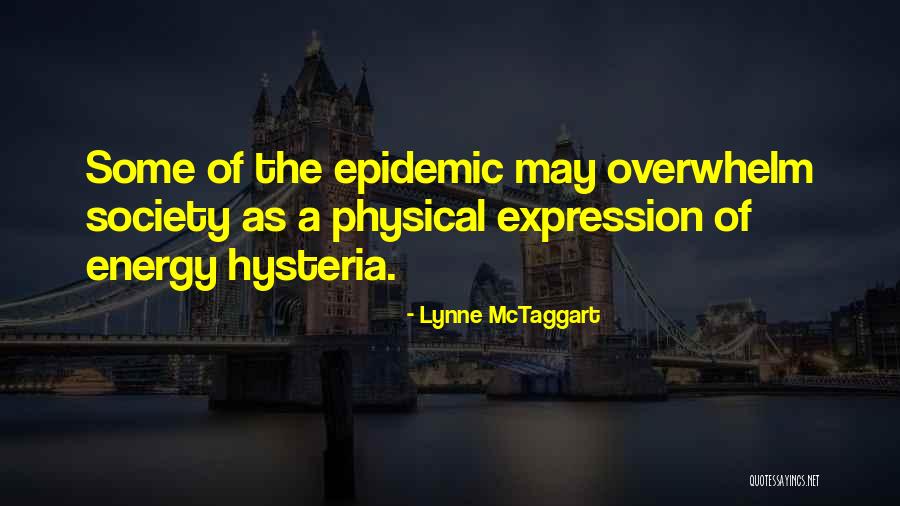 Tsaebid Quotes By Lynne McTaggart Tsaebid Quotes By Lynne McTaggart