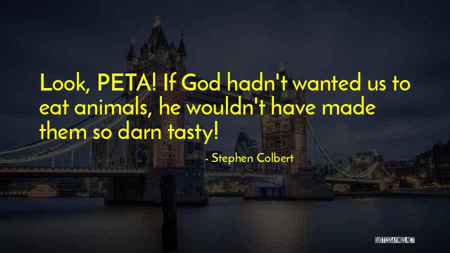 Tsagas House Quotes By Stephen Colbert