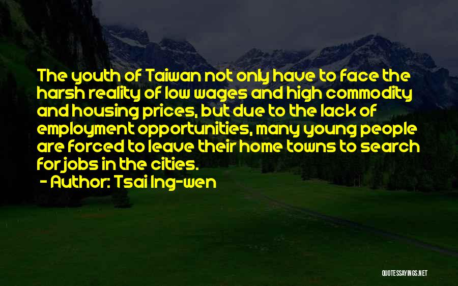 Tsai Ing-wen Quotes 1398103