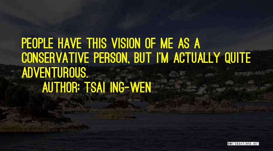 Tsai Ing-wen Quotes 1415617