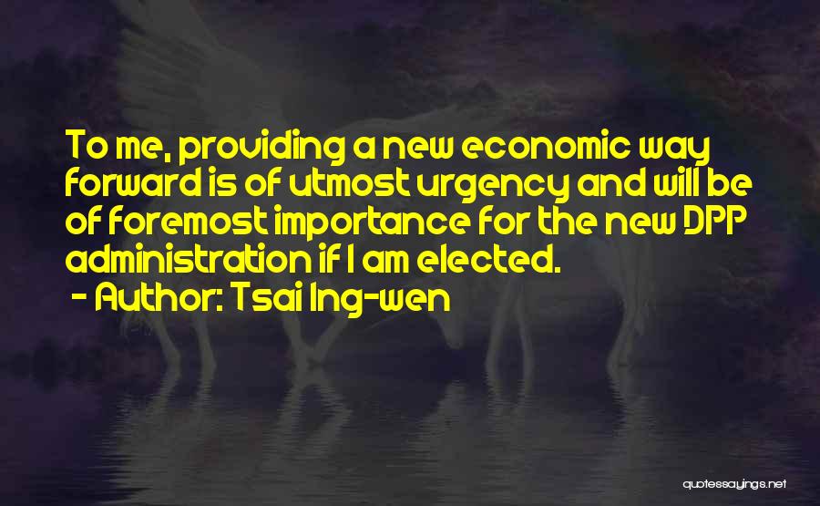 Tsai Ing-wen Quotes 692349