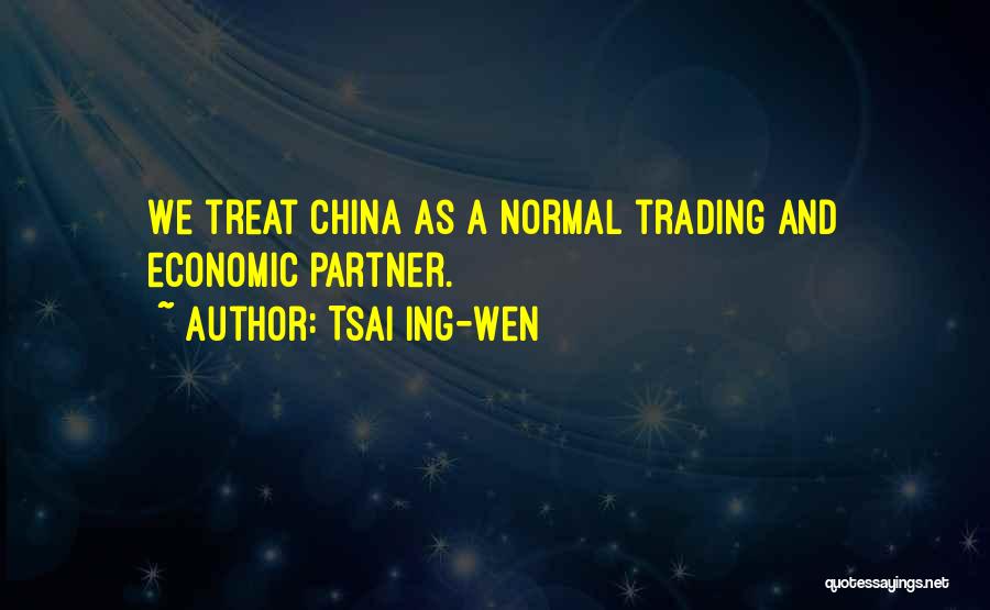 Tsai Ing-wen Quotes 913369