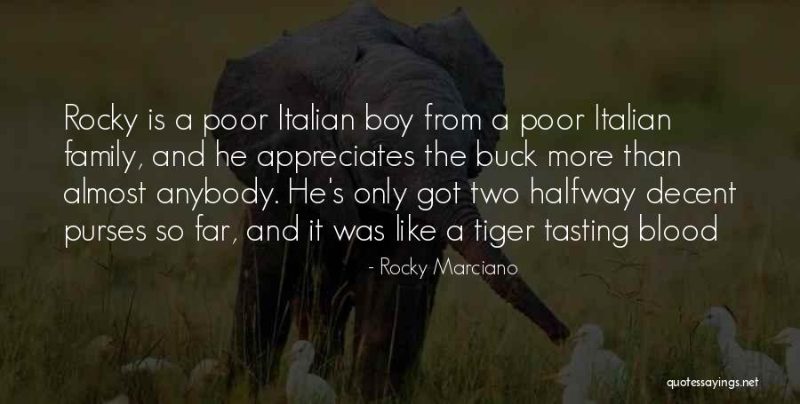 Tsakang Quotes By Rocky Marciano Tsakang Quotes By Rocky Marciano