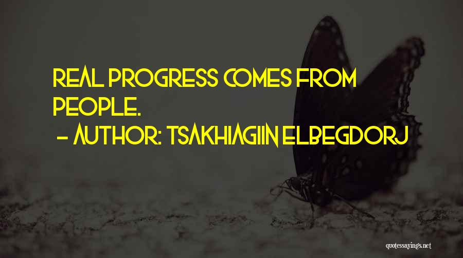 Tsakhiagiin Elbegdorj Quotes 1467340