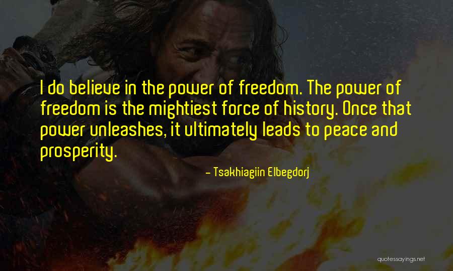 Tsakhiagiin Elbegdorj Quotes 1576076