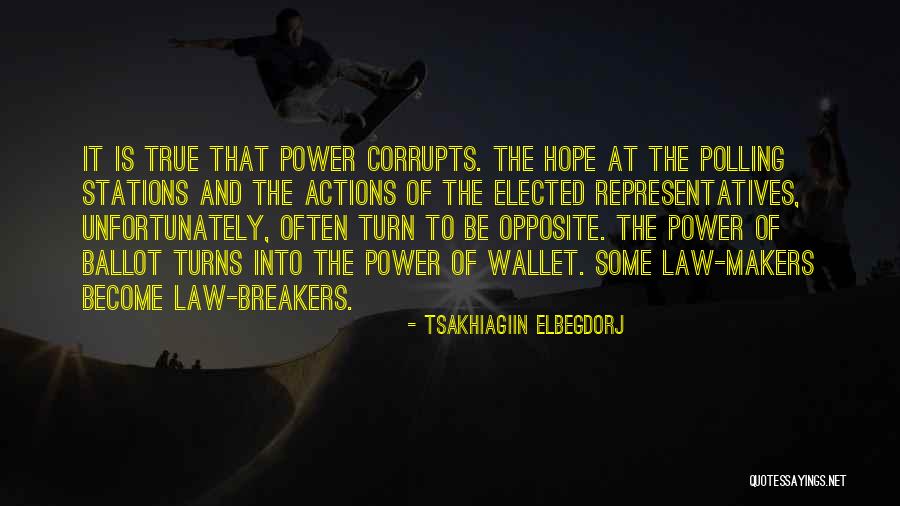 Tsakhiagiin Elbegdorj Quotes 1636922