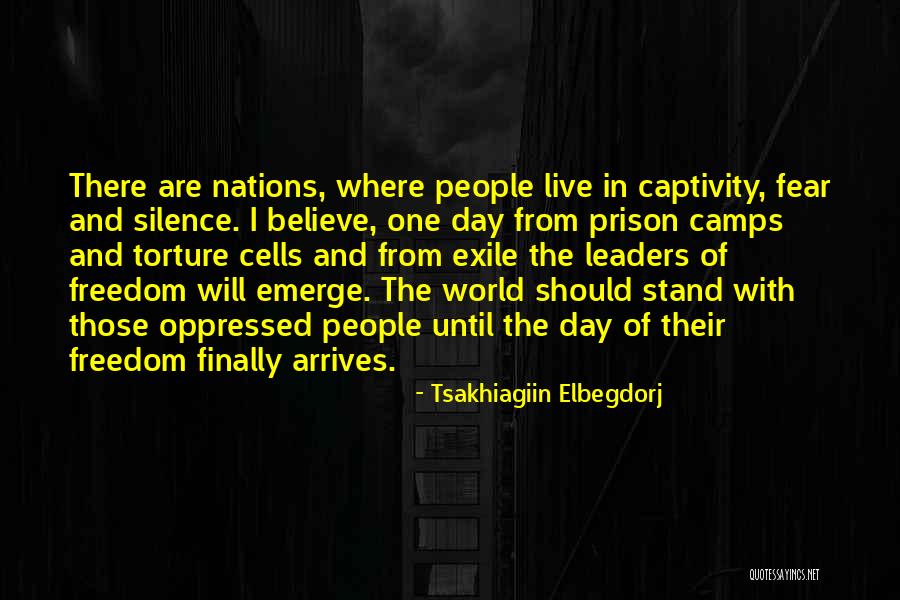 Tsakhiagiin Elbegdorj Quotes 1821486