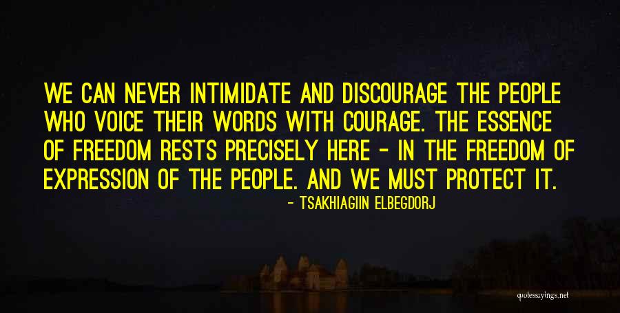 Tsakhiagiin Elbegdorj Quotes 294724