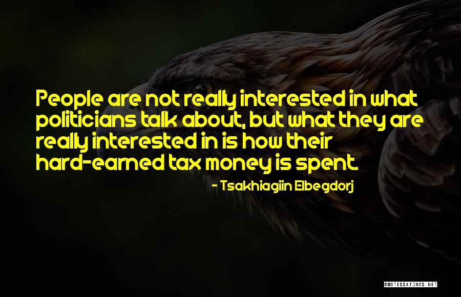 Tsakhiagiin Elbegdorj Quotes 818636