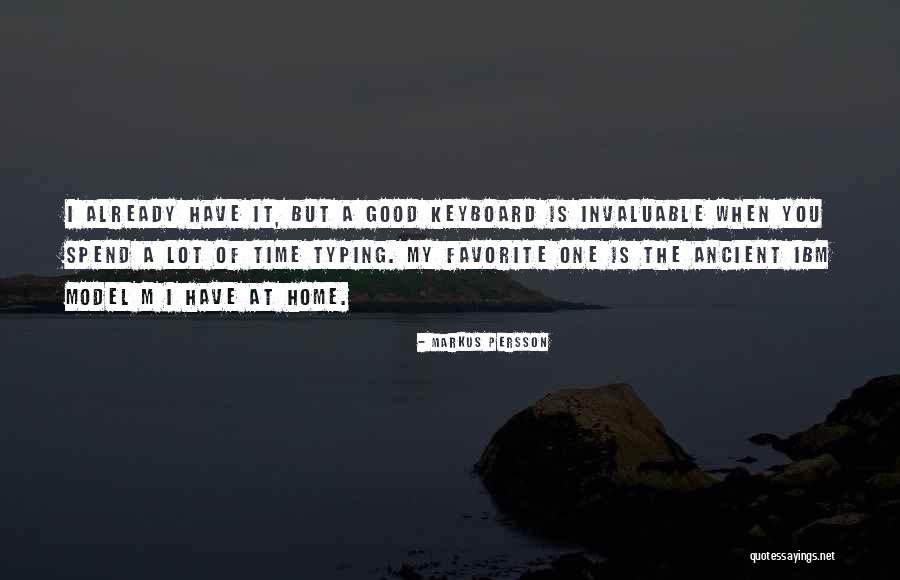 Tsakiroglou V Quotes By Markus Persson Tsakiroglou V Quotes By Markus Persson