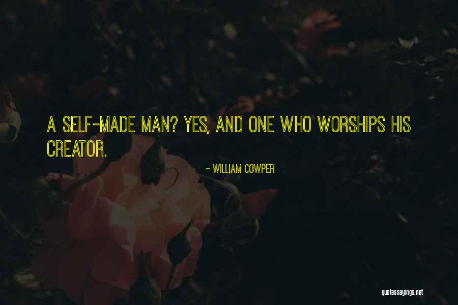 Tsaknakis Bros Quotes By William Cowper