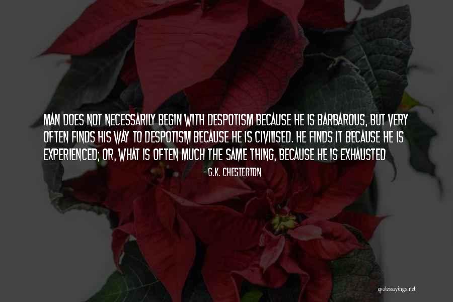 Tsakonas Monos Quotes By G.K. Chesterton Tsakonas Monos Quotes By G.K. Chesterton