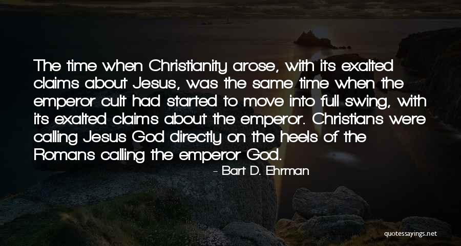 Tsalagi Cherokee Quotes By Bart D. Ehrman Tsalagi Cherokee Quotes By Bart D. Ehrman