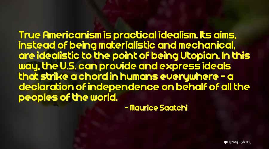 Tsaligopoulou Mix Quotes By Maurice Saatchi Tsaligopoulou Mix Quotes By Maurice Saatchi