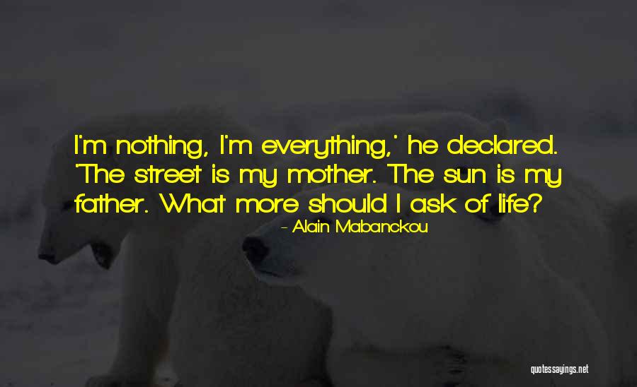 Tsampa Flour Quotes By Alain Mabanckou Tsampa Flour Quotes By Alain Mabanckou