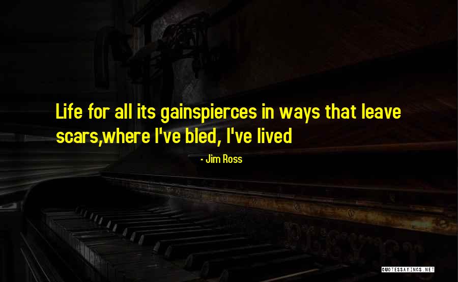 Tsampa Spiti Quotes By Jim Ross Tsampa Spiti Quotes By Jim Ross