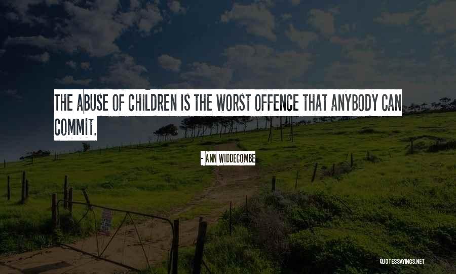Tsangaris Michael Quotes By Ann Widdecombe Tsangaris Michael Quotes By Ann Widdecombe