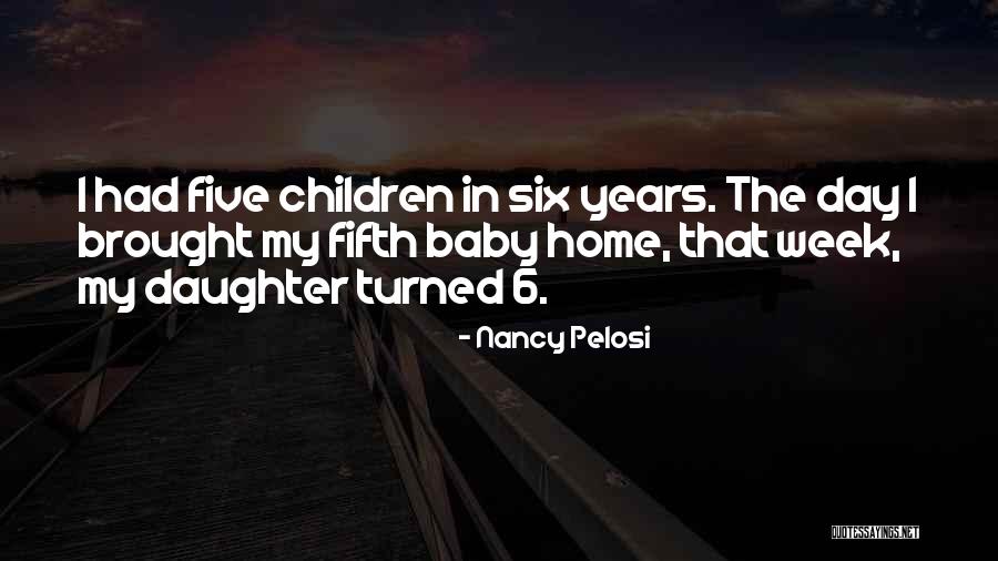 Tsangaris Michael Quotes By Nancy Pelosi Tsangaris Michael Quotes By Nancy Pelosi
