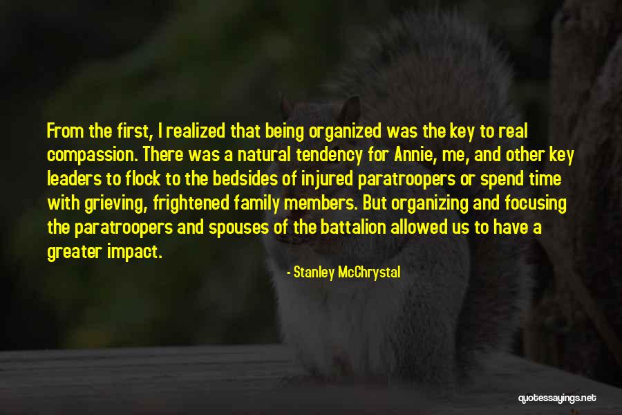 Tsangs Hanover Quotes By Stanley McChrystal Tsangs Hanover Quotes By Stanley McChrystal