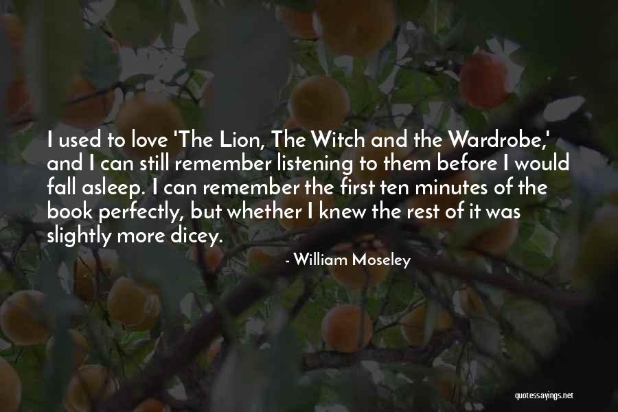Tsantes Verde Quotes By William Moseley Tsantes Verde Quotes By William Moseley