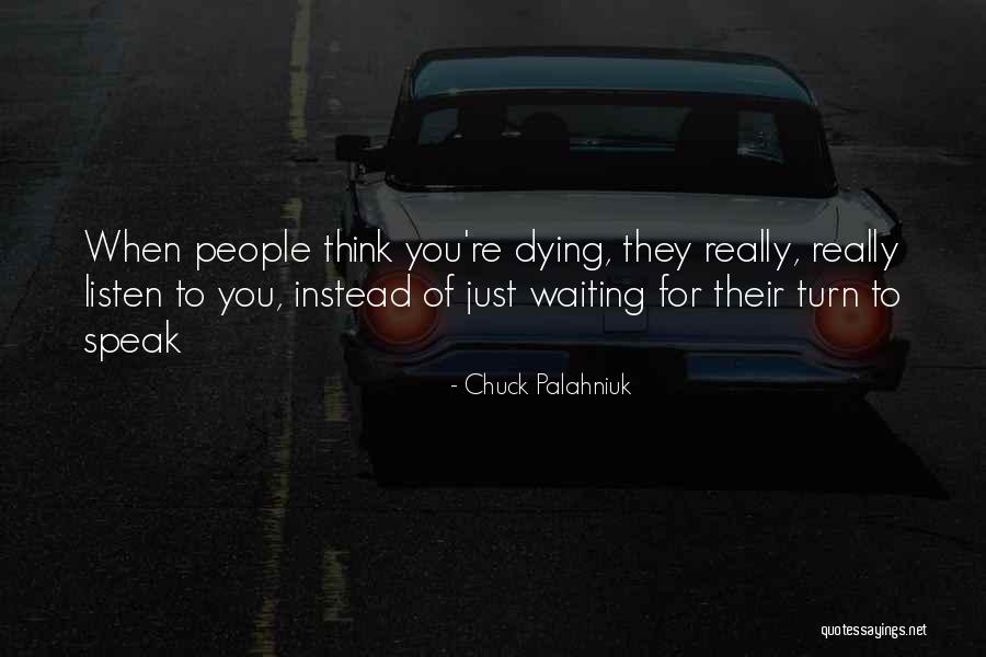 Tsao Ko Quotes By Chuck Palahniuk Tsao Ko Quotes By Chuck Palahniuk