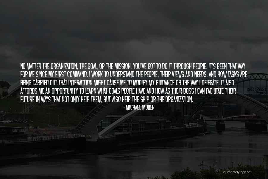 Tsaousides Quotes By Michael Mullen Tsaousides Quotes By Michael Mullen