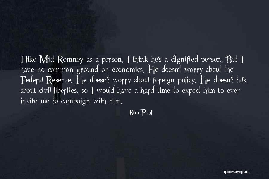 Tsapanidou Feet Quotes By Ron Paul Tsapanidou Feet Quotes By Ron Paul