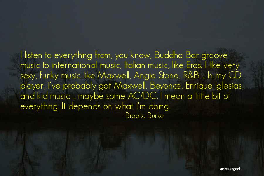 Tsaparilas Quotes By Brooke Burke Tsaparilas Quotes By Brooke Burke