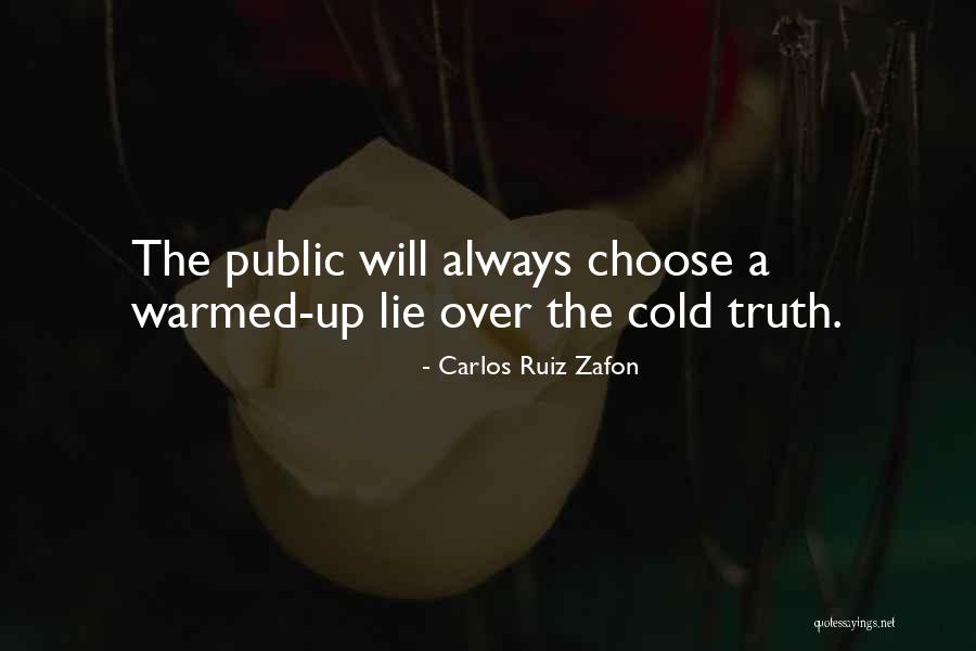 Tsara Cosmetics Quotes By Carlos Ruiz Zafon Tsara Cosmetics Quotes By Carlos Ruiz Zafon