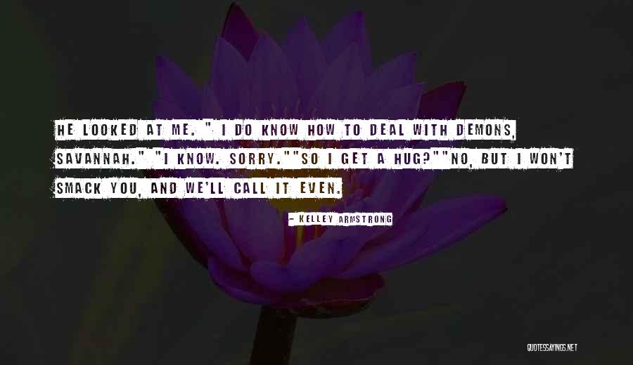 Tsarfati Stagner Quotes By Kelley Armstrong Tsarfati Stagner Quotes By Kelley Armstrong