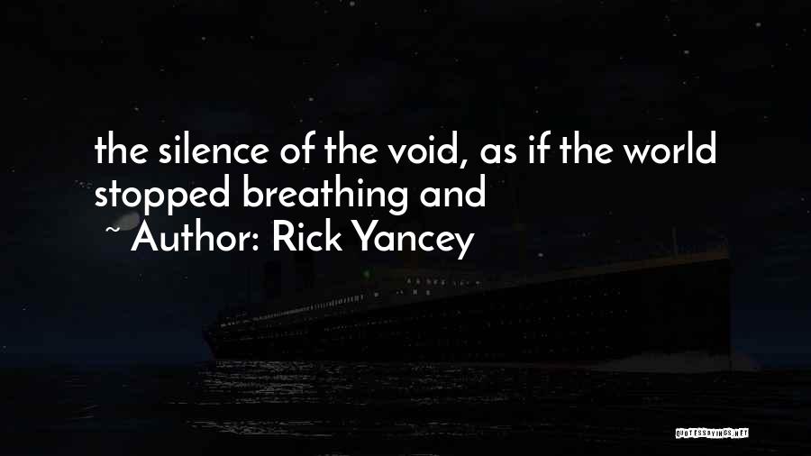 Tsarion Summoners Quotes By Rick Yancey