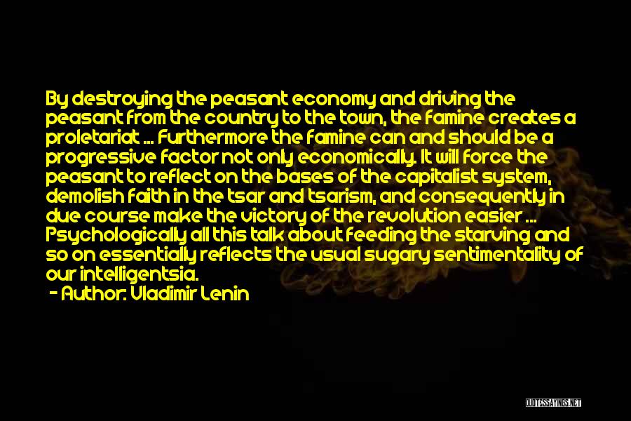 Tsarism Quotes By Vladimir Lenin