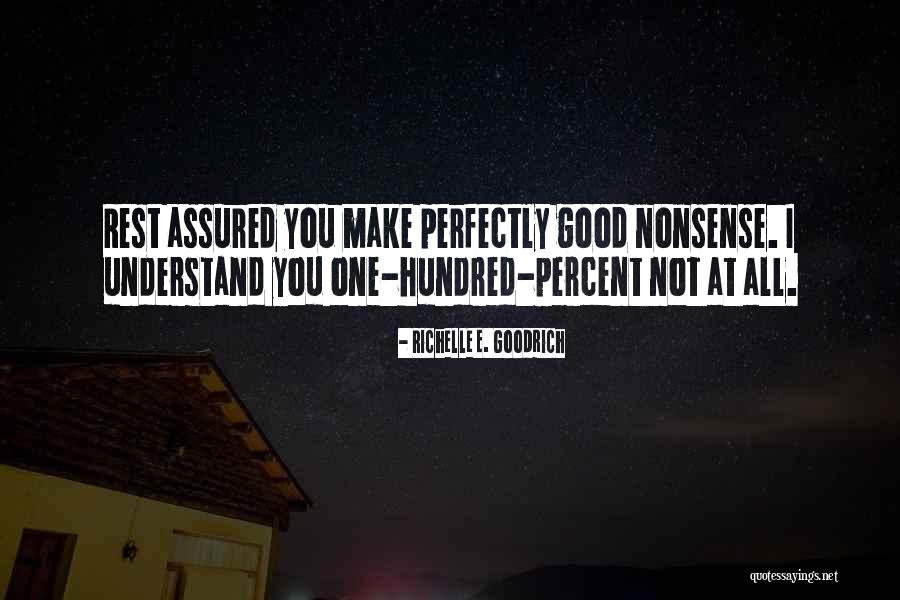 Tsarkova Quotes By Richelle E. Goodrich Tsarkova Quotes By Richelle E. Goodrich