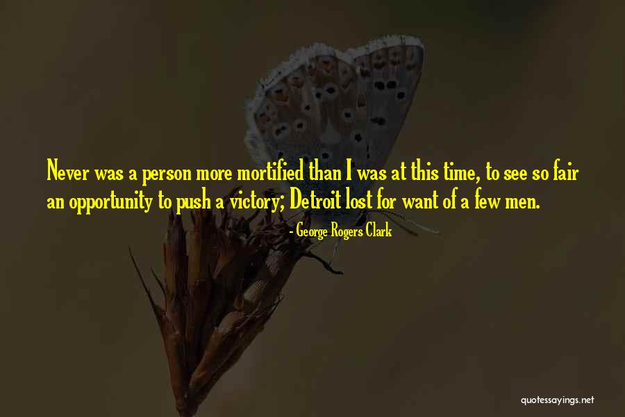 Tsarouhas Law Quotes By George Rogers Clark Tsarouhas Law Quotes By George Rogers Clark