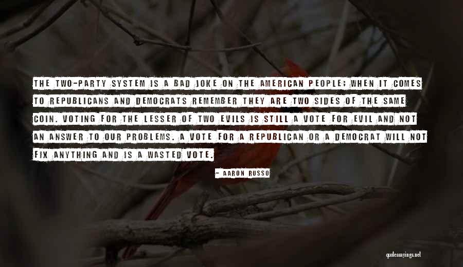Tsatsaronakis Quotes By Aaron Russo Tsatsaronakis Quotes By Aaron Russo