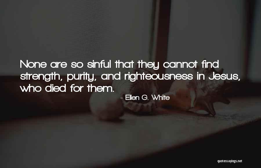 Tsatsaronakis Quotes By Ellen G. White Tsatsaronakis Quotes By Ellen G. White