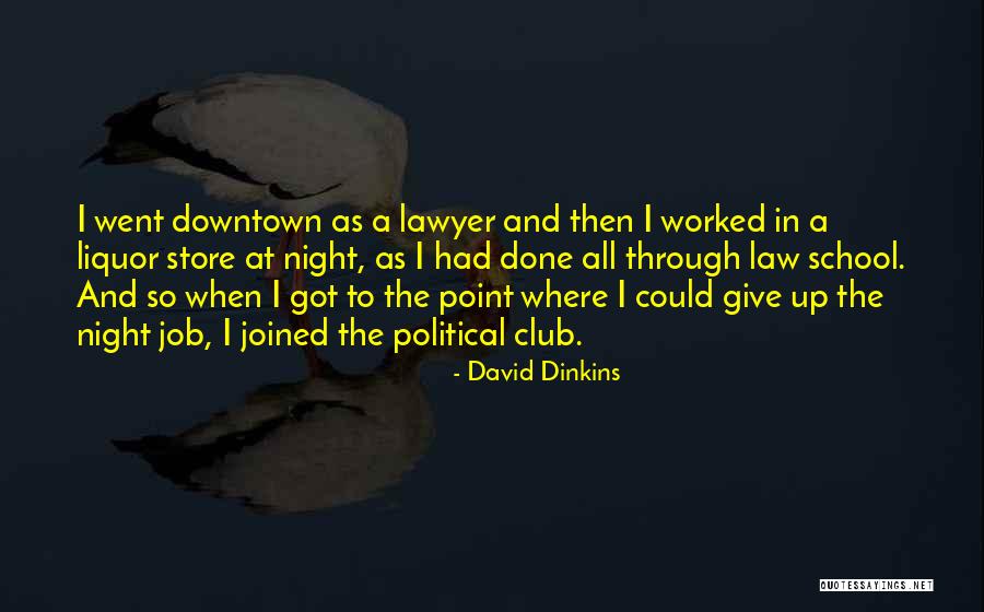 Tsatsos Foundation Quotes By David Dinkins Tsatsos Foundation Quotes By David Dinkins