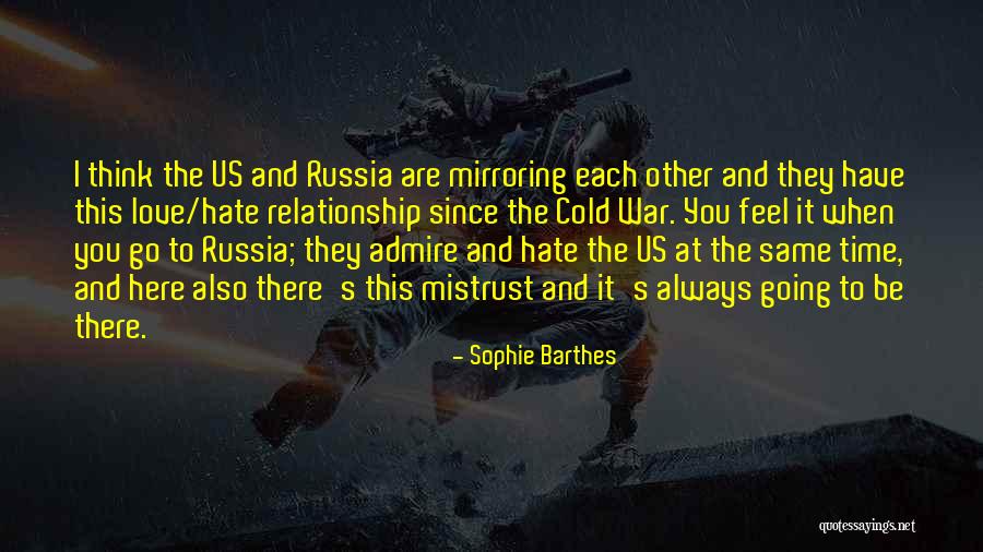 Tsatsos Foundation Quotes By Sophie Barthes Tsatsos Foundation Quotes By Sophie Barthes